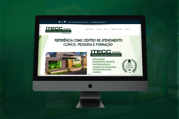 capa ITECC Araçatuba